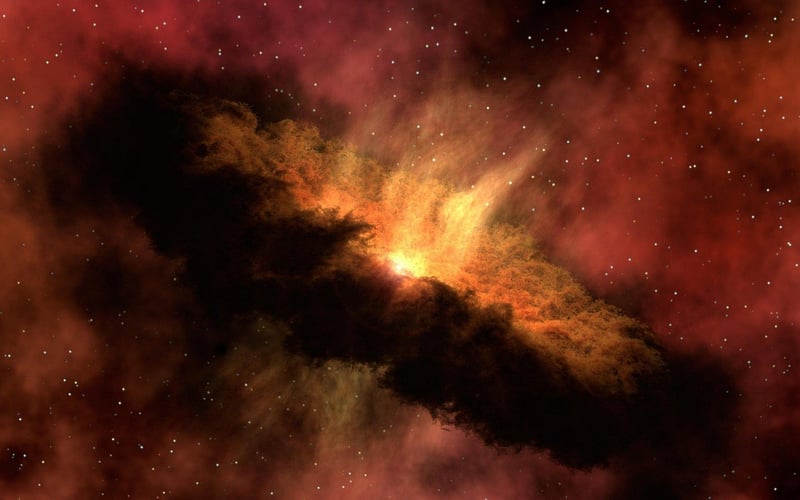 Astronomical Feasts