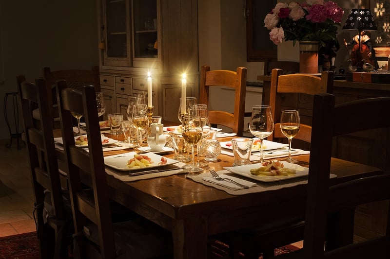 Interstellar Dining